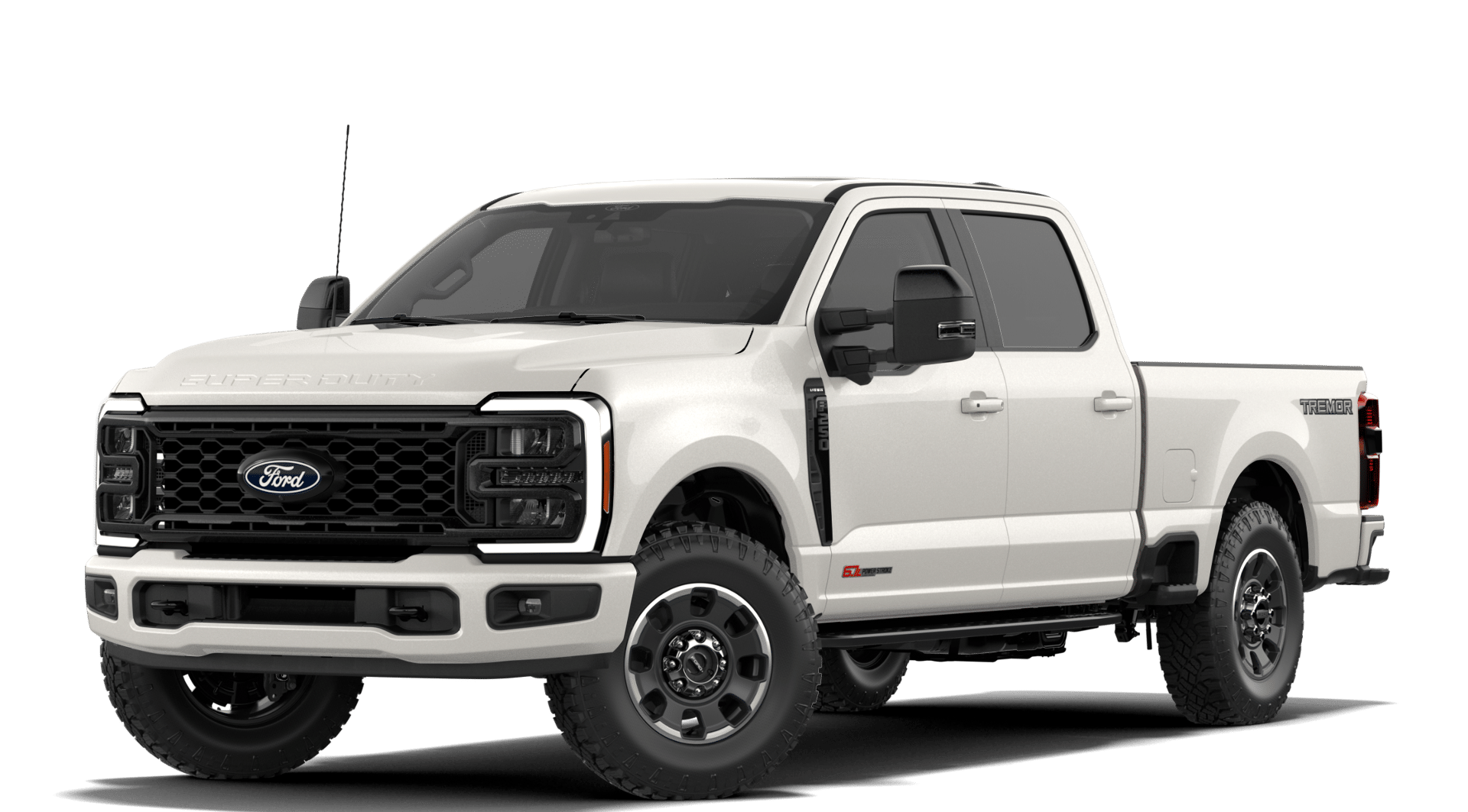 2027 Ford Super Duty® External Image 1